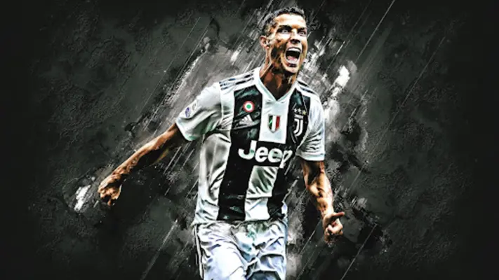 Cristiano Ronaldo Wallpaper 4K android App screenshot 0