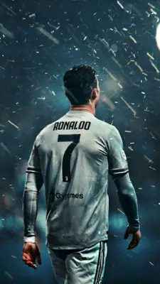 Cristiano Ronaldo Wallpaper 4K android App screenshot 1