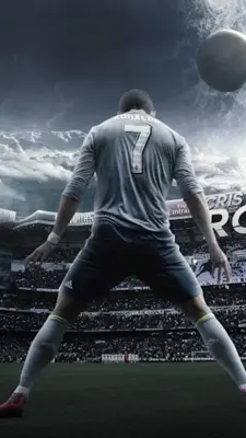 Cristiano Ronaldo Wallpaper 4K android App screenshot 2